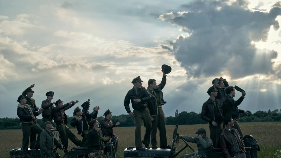 Efter Band of Brothers of The Pacific: Første trailer til Masters of the Air er landet