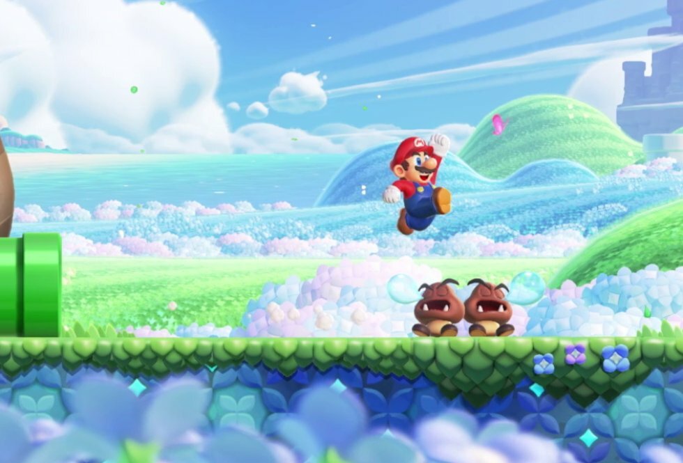 Anmeldelse: Super Mario Bros. Wonder