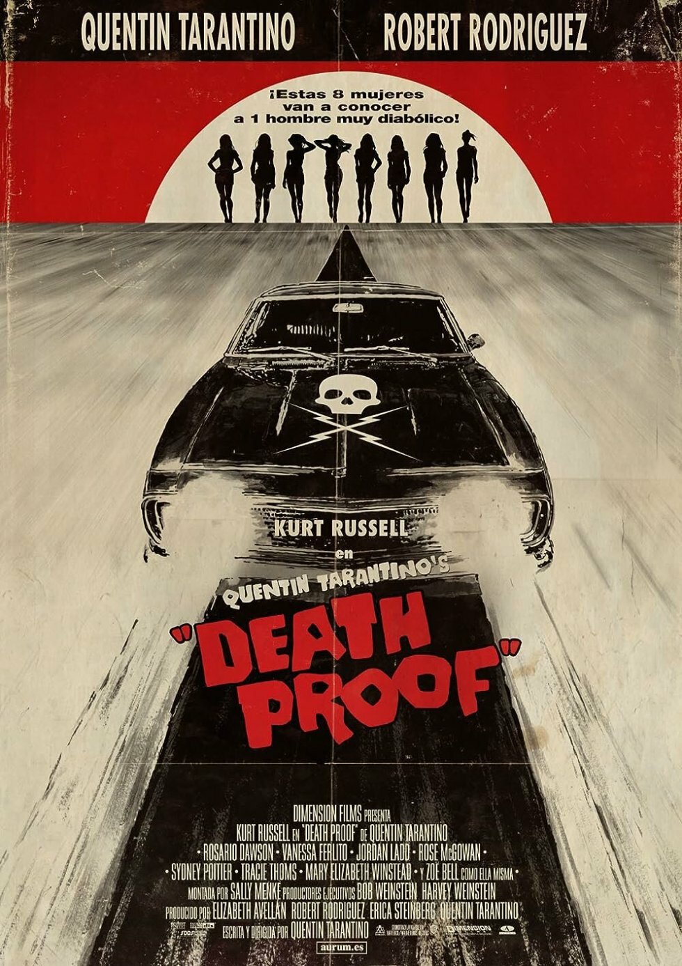 Anmeldelse: Death Proof
