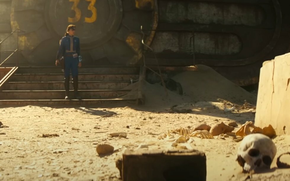 Fallout er klar med første trailer