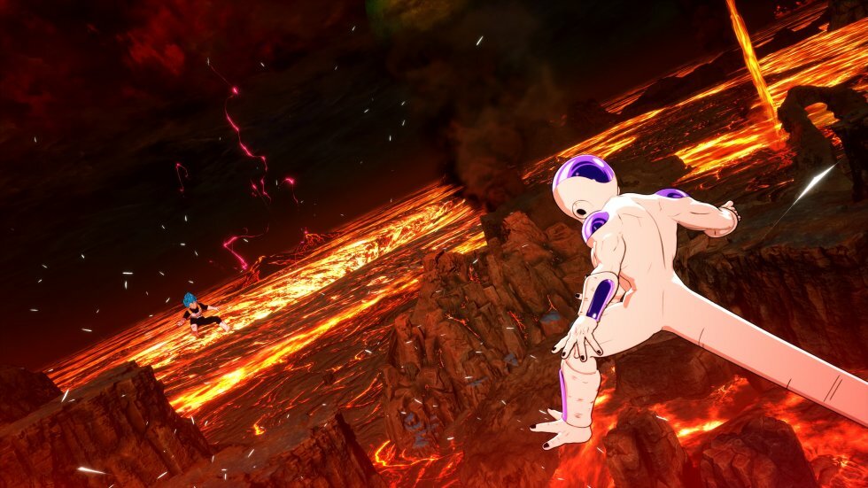 Dragon Ball vender tilbage til Budokai Tenkachis originale 3D-fighting: Se første nostalgiske trailer til Dragon Ball: Sparking! ZERO