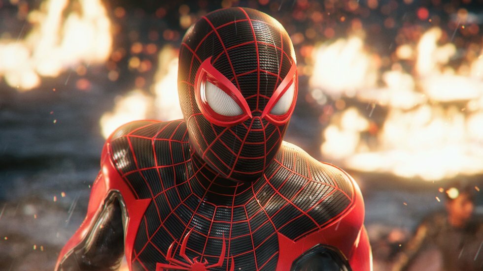 Marvel's Spider-Man får en heftig opgradering tidligt i 2024