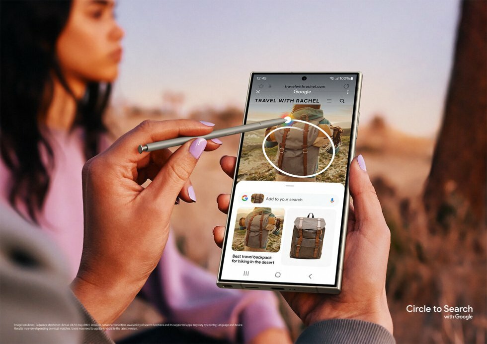 Samsung Galaxy S24-serien er landet - med lavere priser i den lette ende