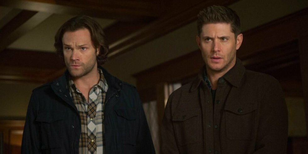 Winchester-brødrene afslører: gensynet med Supernatural bliver måske en 8-afsnits serie eller en film