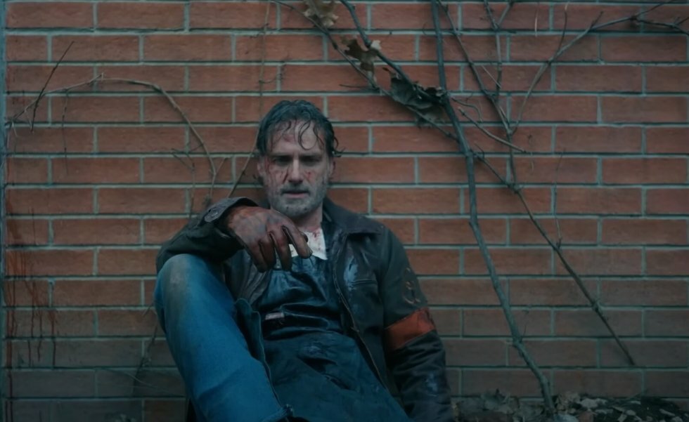 Rick og Michonne vender tilbage i 'The Walking Dead: The Ones Who Live'