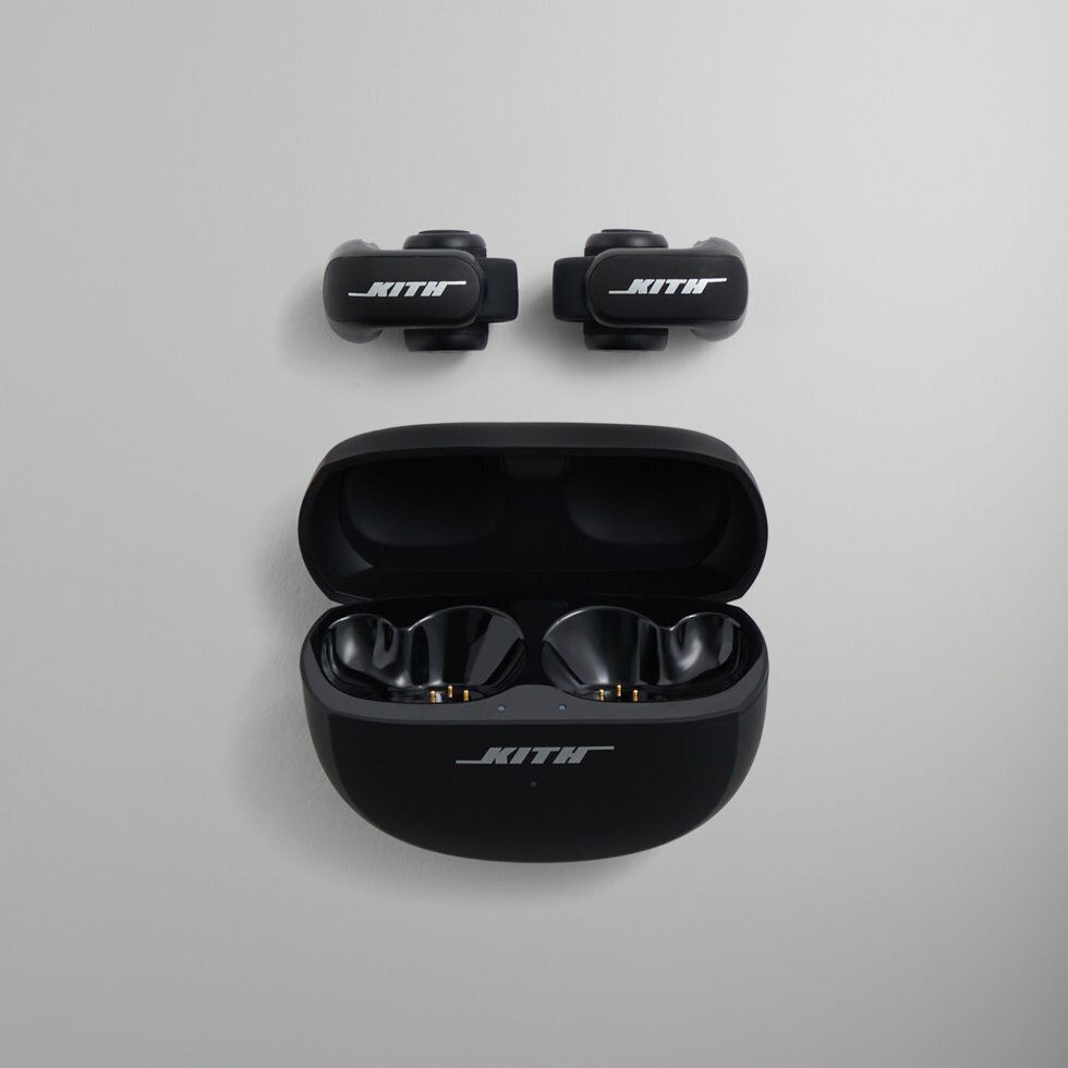 Kith for Bose Ultra Open Earbuds - Bose lancerer ny type earbuds med modehuset Kith