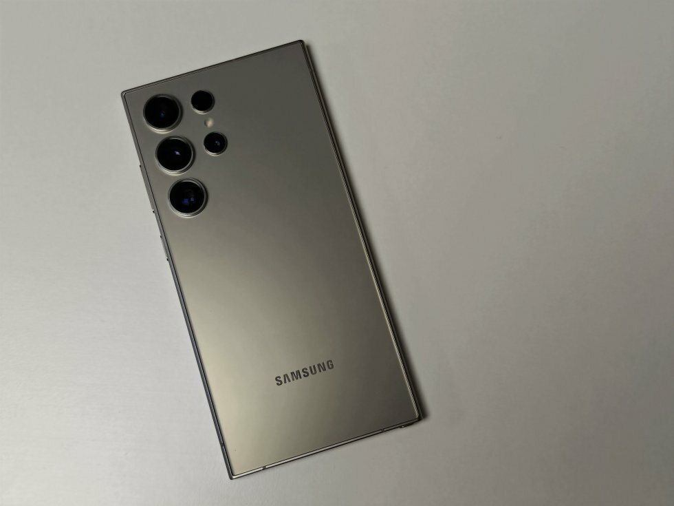 Samsung Galaxy S24 Ultra - Test: Samsung Galaxy S24 Ultra