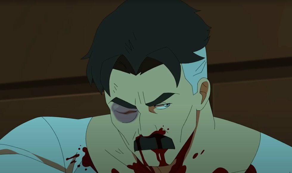 Blod, tæsk og afrevne lemmer: se traileren til næste runde af Invincible sæson 2