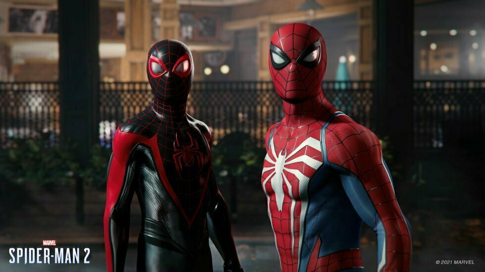 Marvel's Spider-Man 2 svinger sig til tops ved DICE Awards 2024