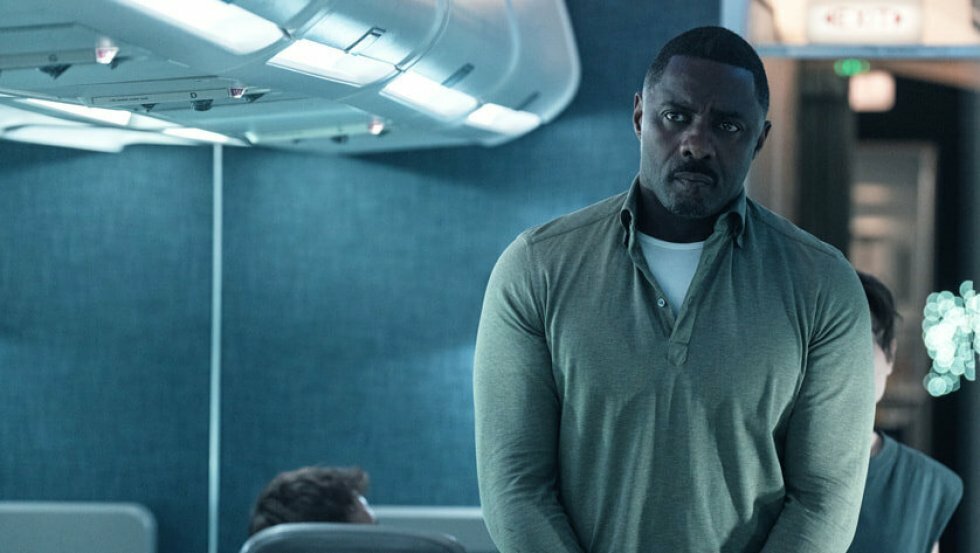 Idris Elba i Hijack - Foto: Apple TV+ - Apple TV+: Fra ambitiøs newcomer til streamingguld