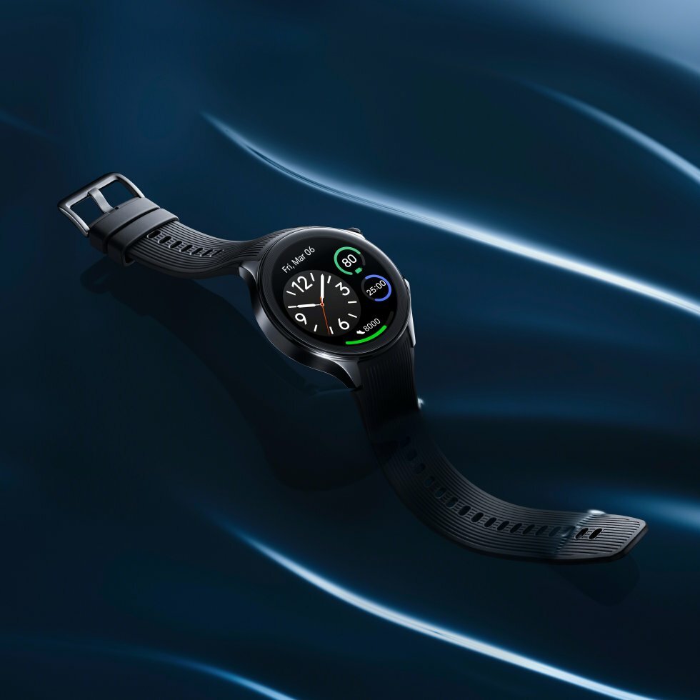 OnePlus Watch 2 holder strøm i 100 timer