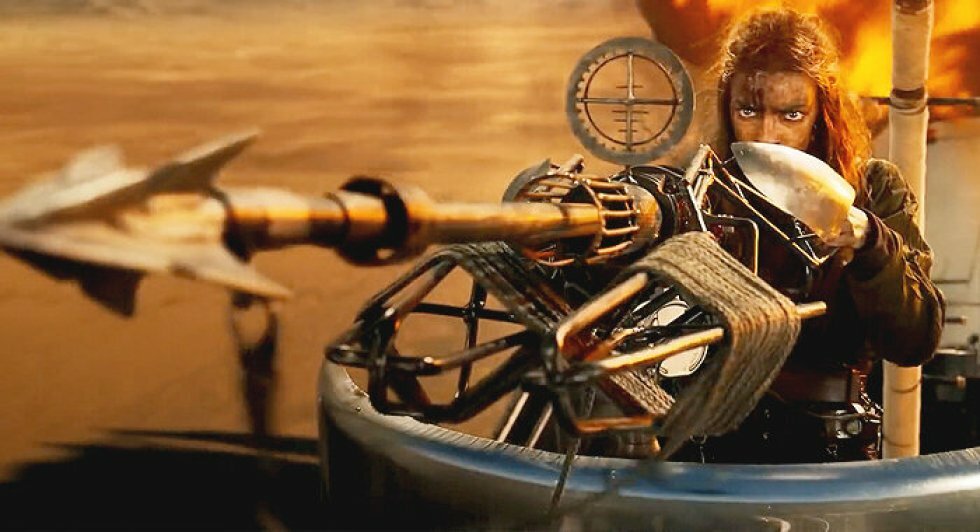 Ny trailer til Furiosa sprudler af farverigt, eksplosivt Mad Max-kaos