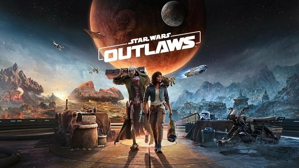 Star Wars Outlaws afsløres med imponerende trailer   