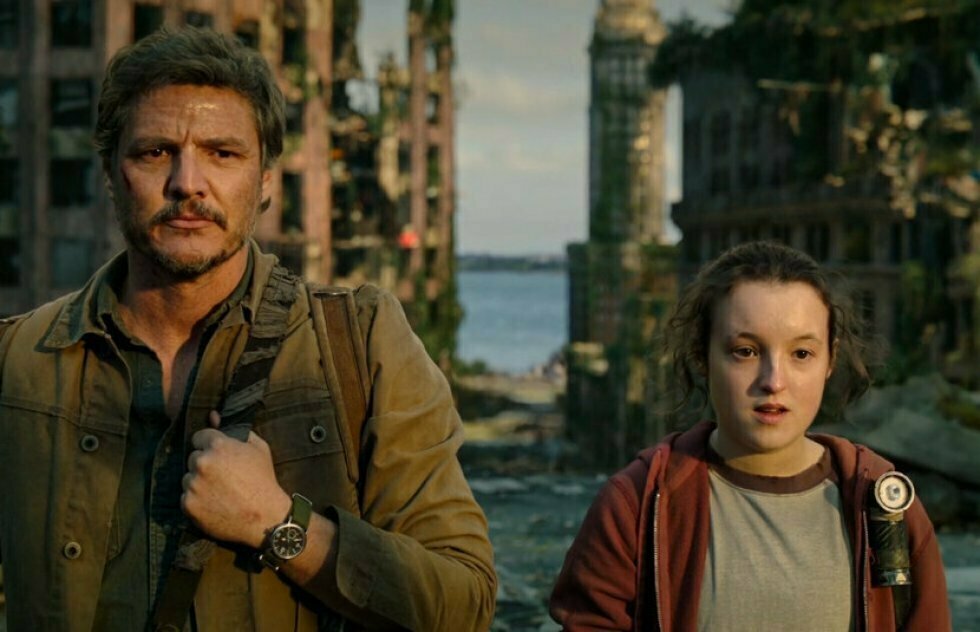 The Last of Us - HBO Max - De bedste serier baseret på spil du kan streame lige nu