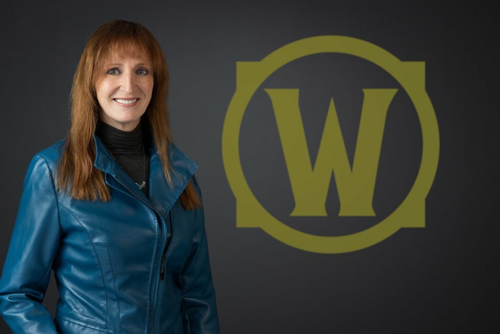 Holly Longdale - Vicepræsident og Executive producer for World of Warcraft - Foto: PR - The War Within: Hands-on med World of Warcrafts ihærdige forsøg på en genstart