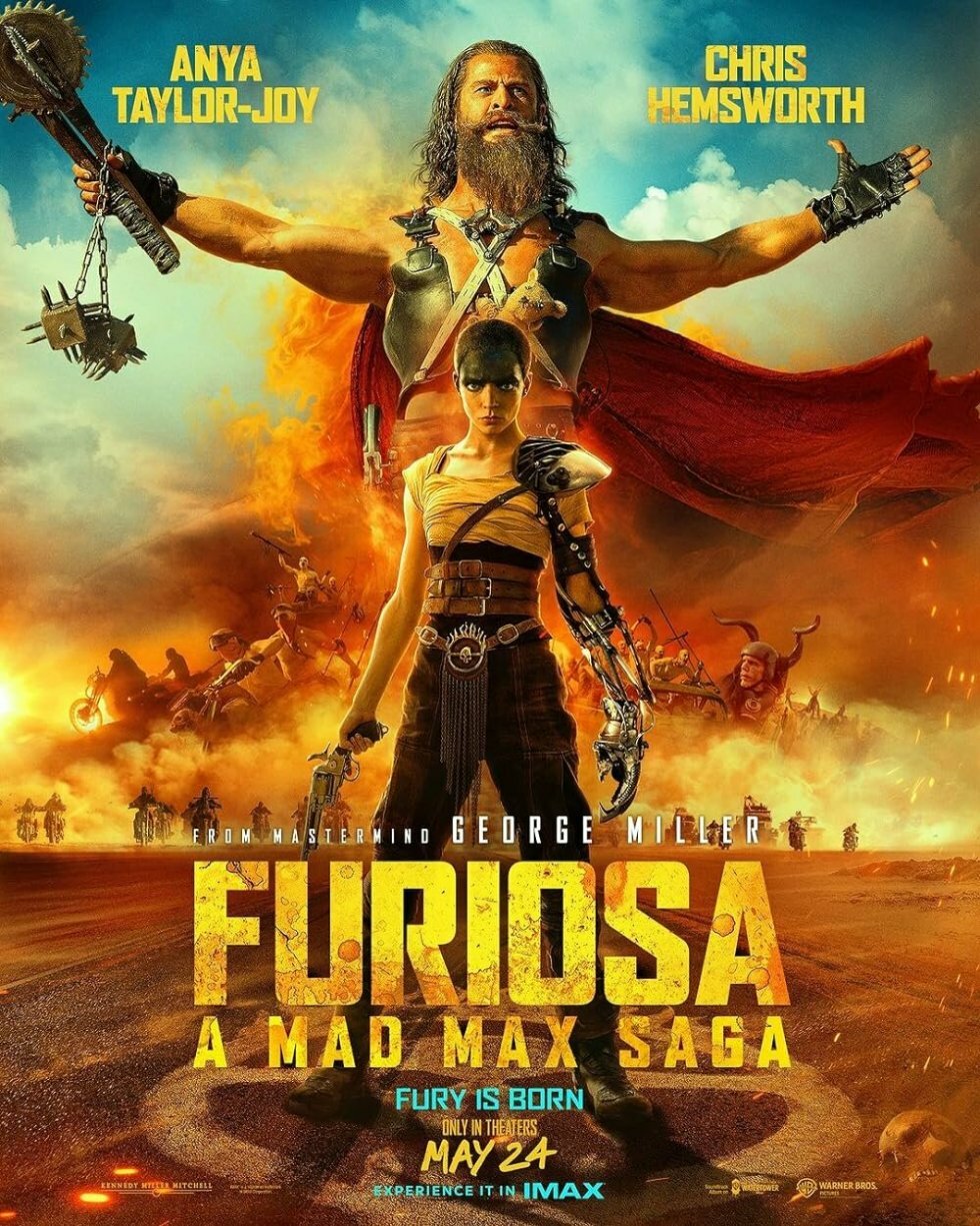Anmeldelse: Furiosa: A Mad Max Saga