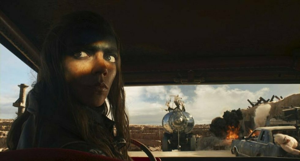 Warner Bros. Pictures - Anmeldelse: Furiosa: A Mad Max Saga