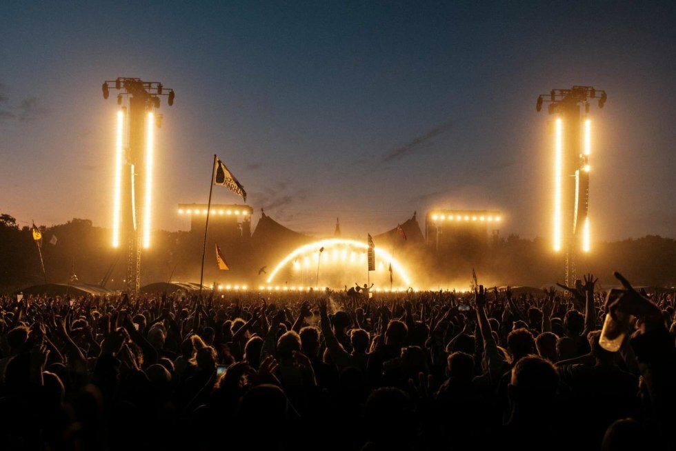 Roskilde Festival 2024: Partoutbilletter UDSOLGT