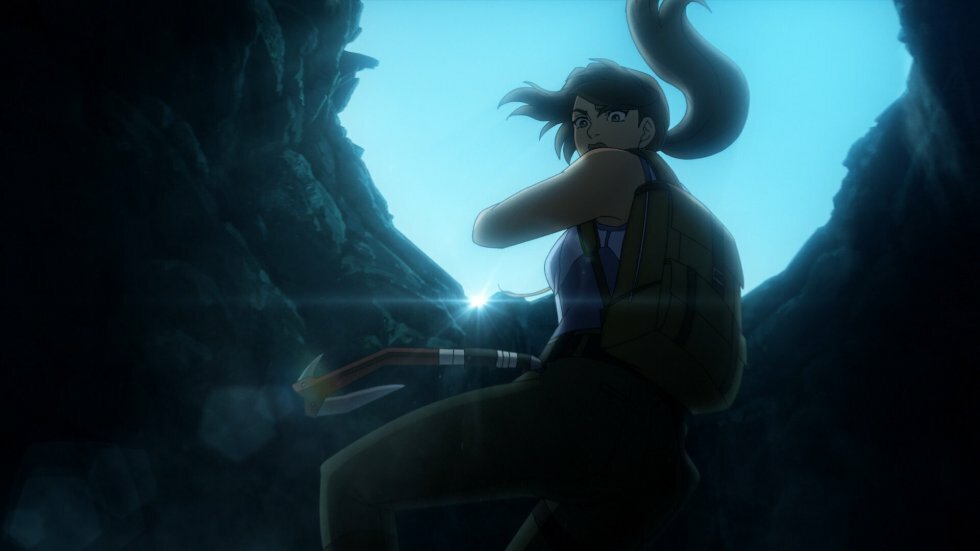 Trailer: De seneste Tomb Raider-spil fortsættes i animationsserie