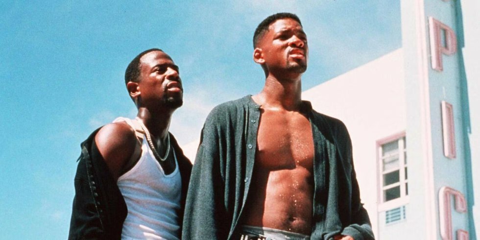 Sony Pictures - Anmeldelse: Bad Boys: Ride or Die