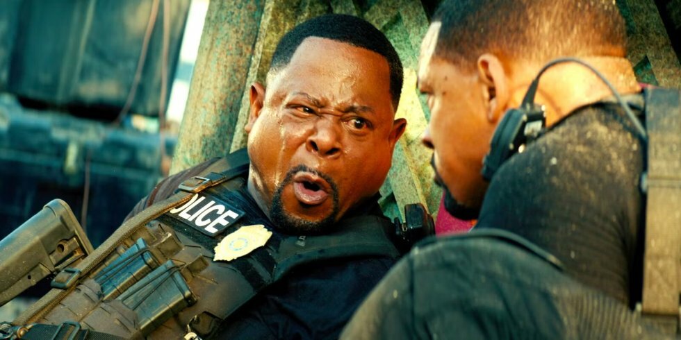 Sony Pictures - Anmeldelse: Bad Boys: Ride or Die