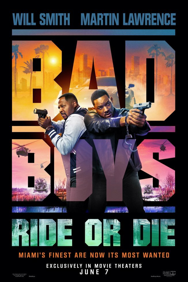 Anmeldelse: Bad Boys: Ride or Die