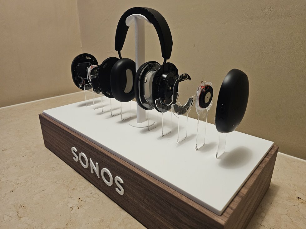 Sonos Ace - Test 2.0: Sonos Ace - Nu med Audio Swap over hele linjen