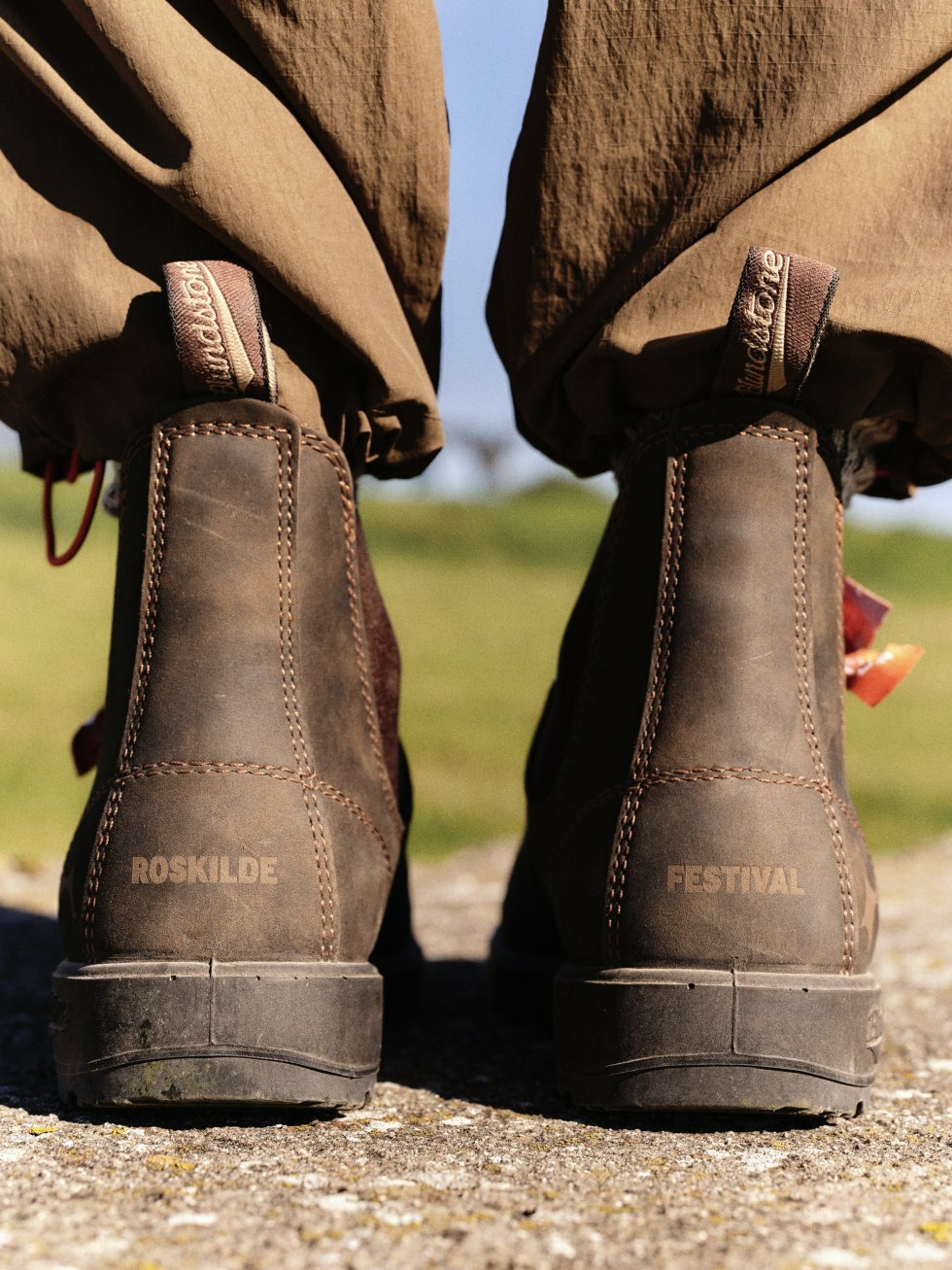 Roskilde Festival x Blundstone - Roskilde Festival x Blundstone