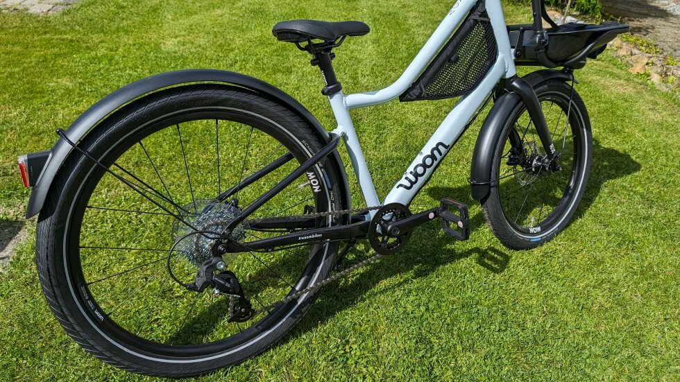 Test: Woom NOW 5 børnecykel