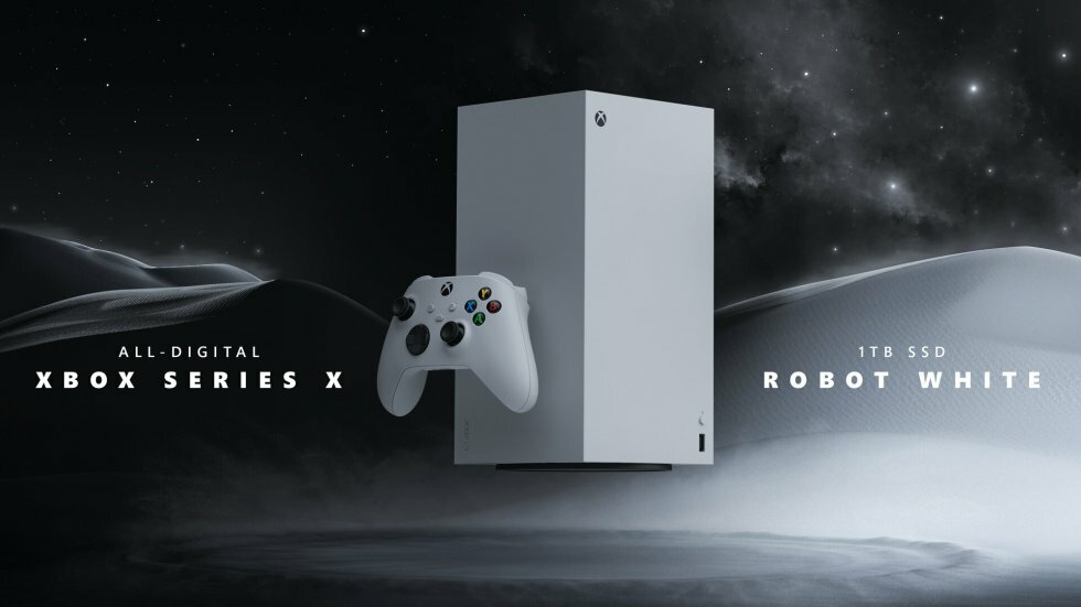 Xbox Series X Digital Edition - Xbox er på vej med tre nye konsolversioner