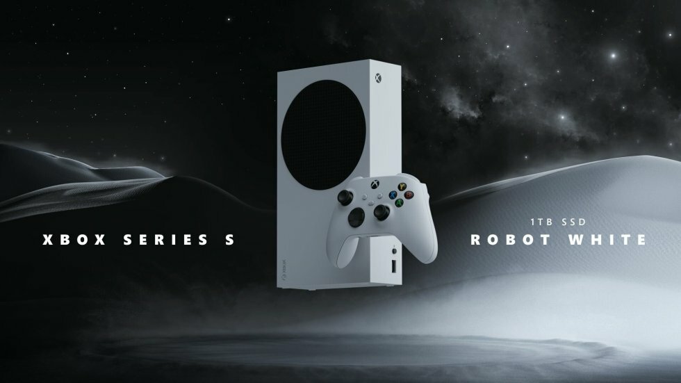 Xbox Series S 1TB - Xbox er på vej med tre nye konsolversioner