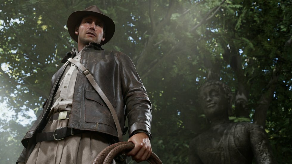 Gameplay: Indiana Jones and the Great Circle