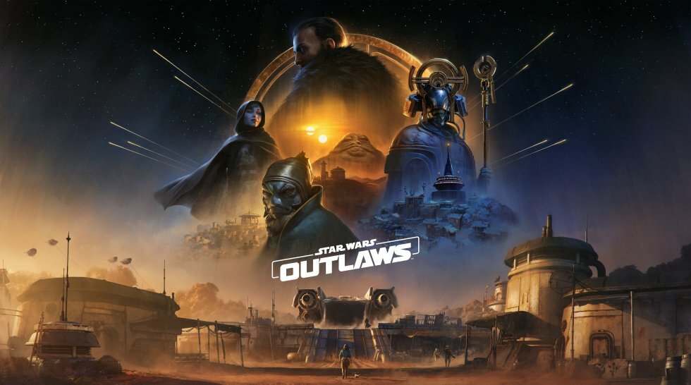 Gameplay - Her er et deep dive i open world-spillet Star Wars: Outlaws