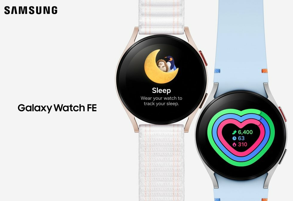 Samsung Galaxy Watch FE: Her er Samsungs nye "billigste" smartwatch
