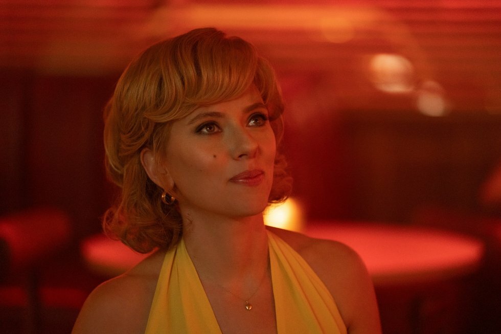 Trailer: Scarlett Johansson orkestrerer en falsk månelanding Fly me to the Moon