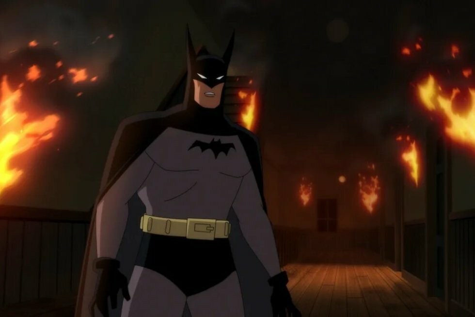 Første trailer til Batman: Caped Crusader fortsætter nostalgien fra Batman: The Animated Series