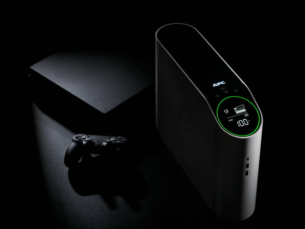Schneider Electricks APS Back-UPS Pro Gaming - Schneider Electric lancerer deres første nødstrømsløsning til danske gamere