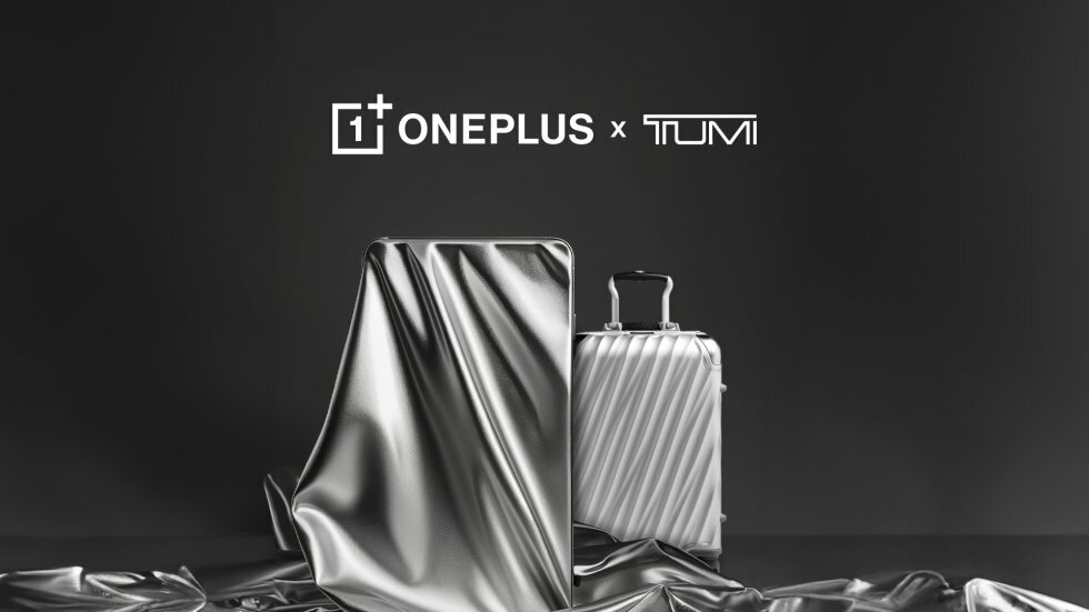 OnePlus annoncerer partnerskab med Tumi