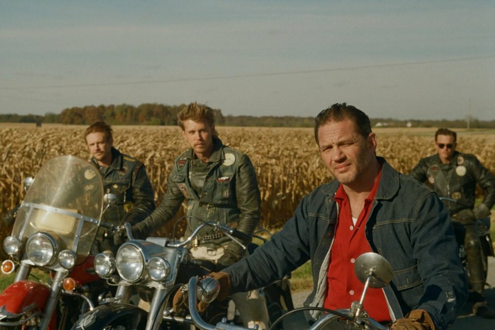 United International Pictures - Anmeldelse: The Bikeriders