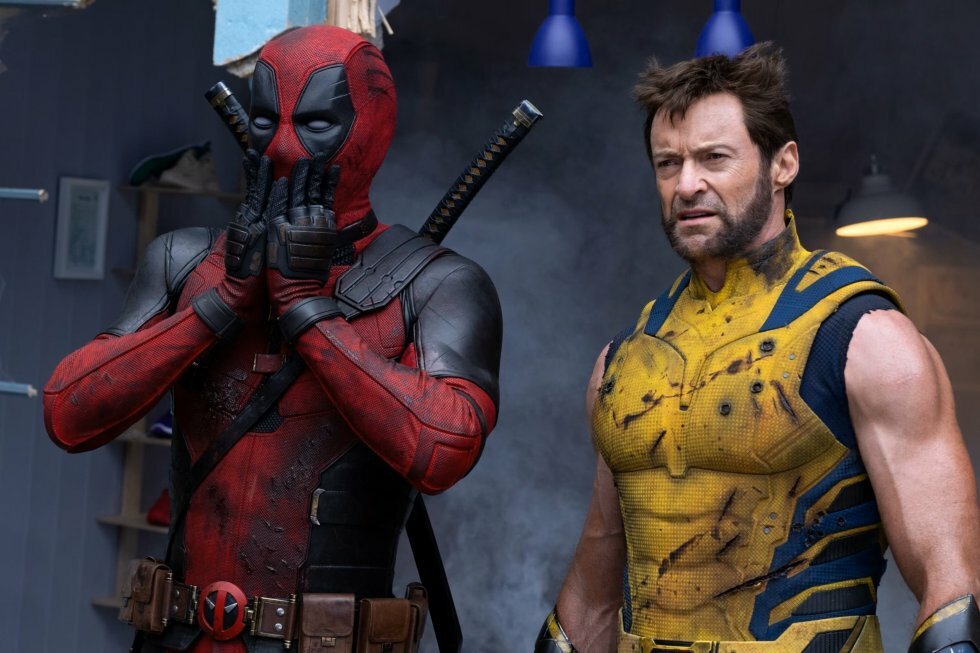 Ryan Reynolds og Hugh Jackman arbejder allerede på ny film efter Deadpool 3