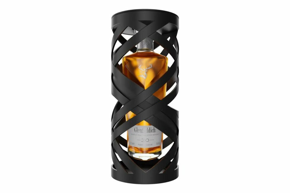 Glenfiddich bortauktionerer unik 39-årig whiskytønde fordelt på 150 flasker til en heldig connoisseur