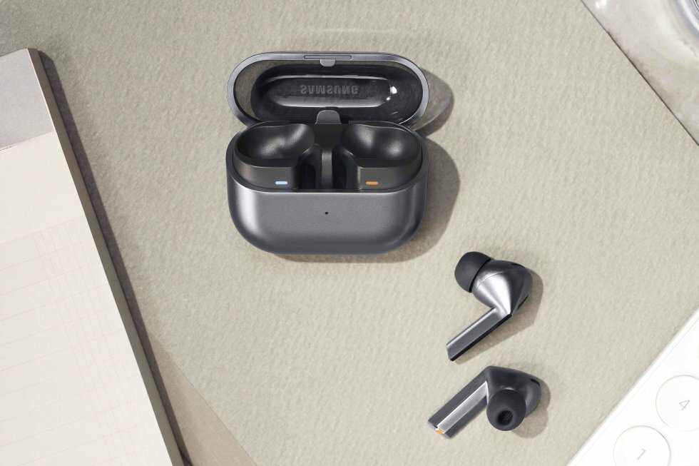 Samsung Galaxy Buds 3 Pro - Samsung Unpacked i Paris: Fire nye gadgets har fået danske priser