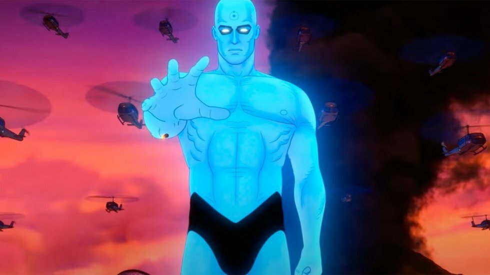 Se første trailer til animationsserien Watchmen Chapter 1 