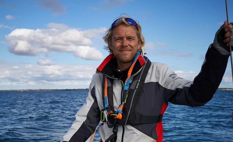 Felix Smith leder an på nyt sejlerprogram: "Måske en dag trækker jeg stikket og tager ud på bølgen blå på ubestemt tid"