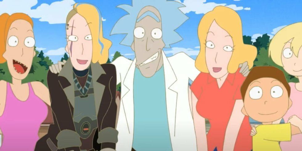 Rick and Morty: The Anime har fået officiel premieredato