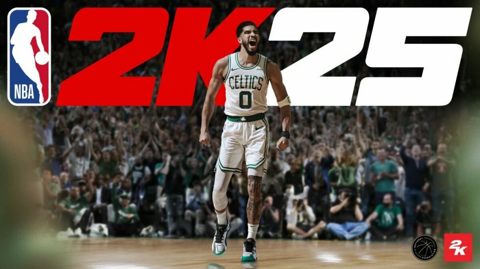  NBA 2K25 Lanceres udkommer den 6. september