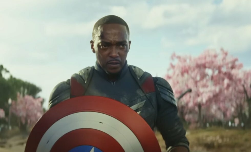 Trailer: Captain America Brave New World