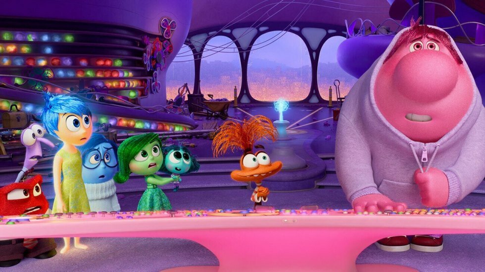 Inside Out 2 er blevet Pixars mest indtjenende animationsfilm nogensinde