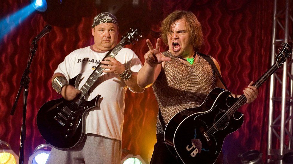 Tenacious D sætter bandets fremtid på pause efter upassende Trump-kommentar har fået internettet i kog