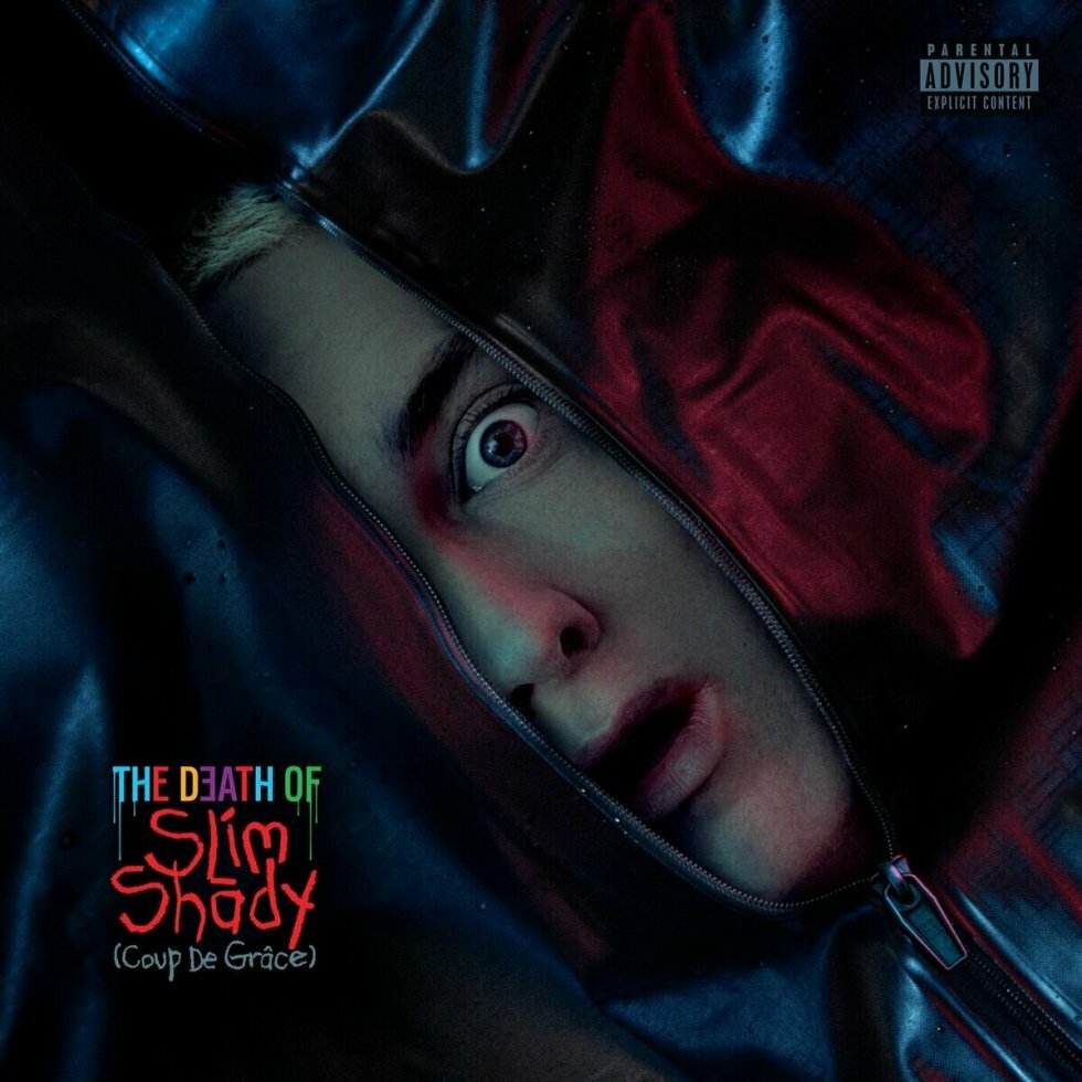 Anmeldelse: Eminem - The Death of Slim Shady (Coup de Grâce)